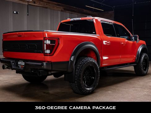 Used 2022 Ford F150 Raptor w/ Raptor 37 Performance Package AWD/4WD image 10