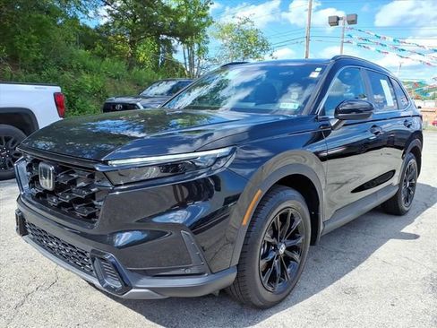 Used 2025 Honda CR-V Sport-L image 11