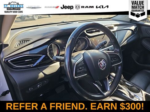 Used 2021 Buick Encore GX Essence w/ Experience Buick Package image 13