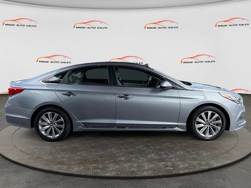 Used 2017 Hyundai Sonata Sport w/ Value Edition Package 02 FWD image 6