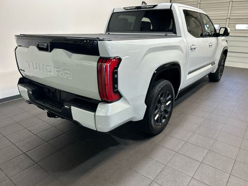 Used 2024 Toyota Tundra Platinum AWD/4WD image 3