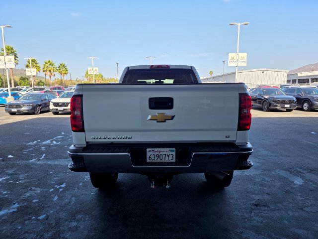 Used 2019 Chevrolet Silverado 2500 LT w/ All Star Edition AWD/4WD image 8
