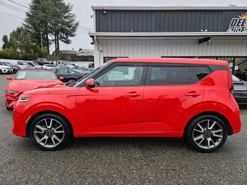 Used 2020 Kia Soul GT-Line Turbo image 12