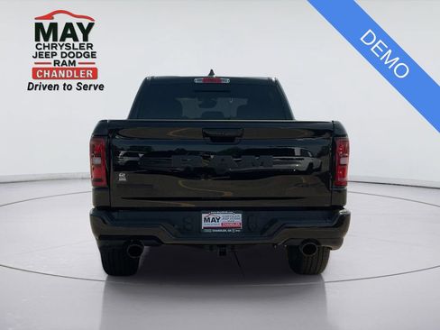 New 2026 RAM 1500 Big Horn AWD/4WD image 6
