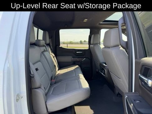 Used 2021 Chevrolet Silverado 1500 LTZ AWD/4WD image 10