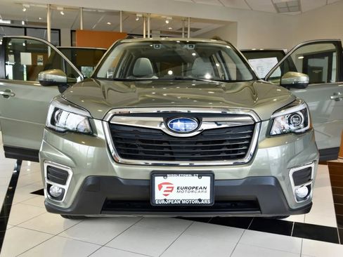 Used 2020 Subaru Forester Limited image 2