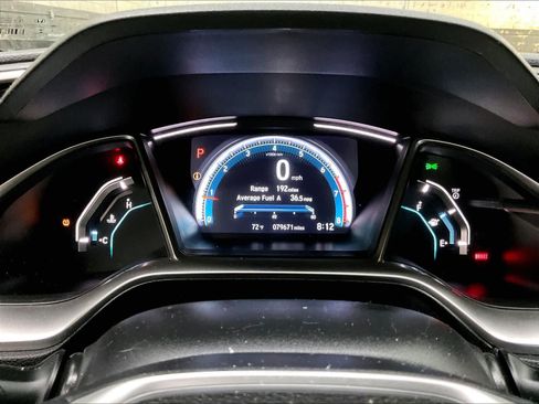 Used 2019 Honda Civic EX image 22