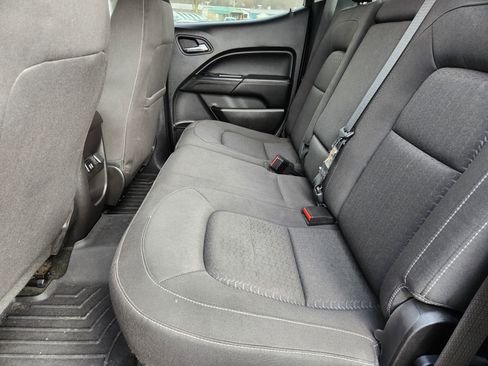 Used 2015 GMC Canyon SLE w/ SLE Convenience Package AWD/4WD image 8