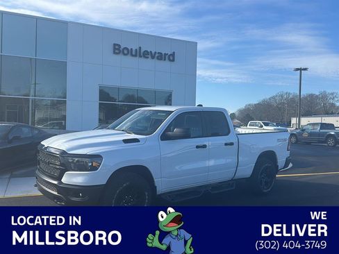 Used 2023 RAM 1500 Tradesman w/ Warlock PACKAGE image 1