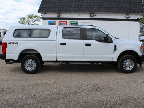 Used 2021 Ford F250 XL w/ Power Equipment Group AWD/4WD image 4