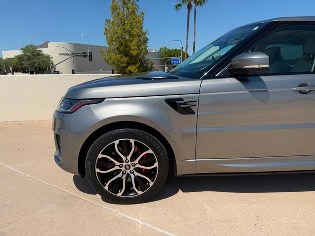 Used 2018 Land Rover Range Rover Sport SE AWD/4WD image 9