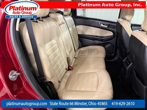 Used 2019 Ford Edge SEL w/ Equipment Group 201A FWD image 33