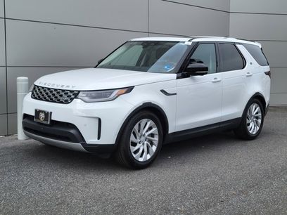Used 2024 Land Rover Discovery S