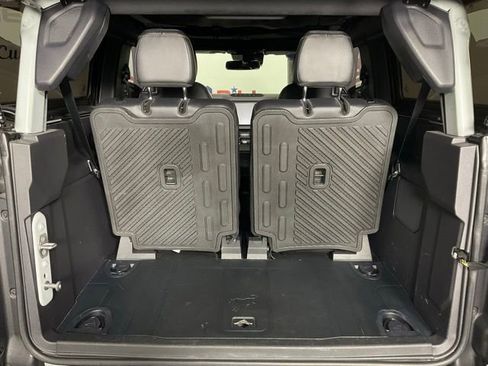 Certified 2021 Ford Bronco Badlands image 11