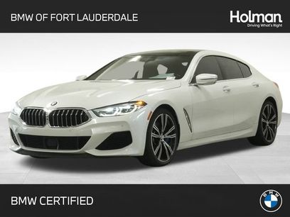 Certified 2022 BMW M850i Gran Coupe xDrive