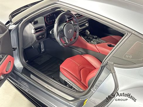 Used 2022 Toyota Supra Premium w/ Driver Assist Package RWD image 16