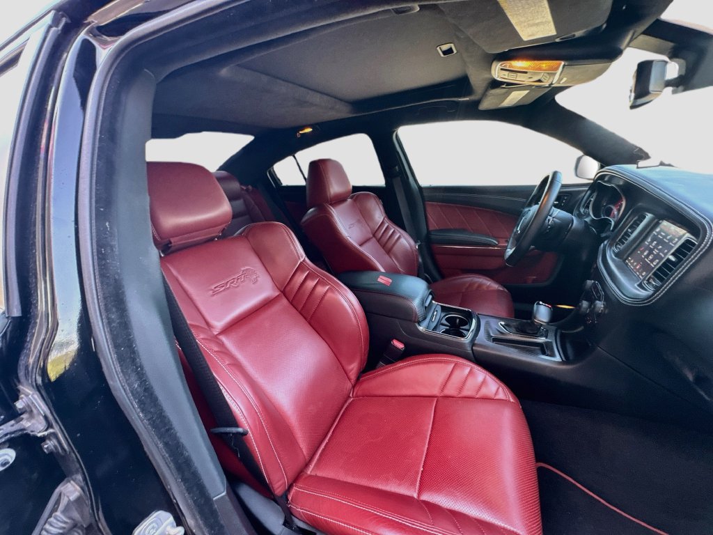 Used 2022 Dodge Charger SRT Hellcat w/ Harman/Kardon Audio Group RWD image 32