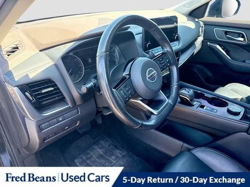 Used 2021 Nissan Rogue SL w/ Premium Package AWD/4WD image 14