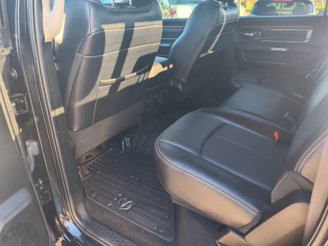Used 2018 RAM 3500 Laramie AWD/4WD image 15