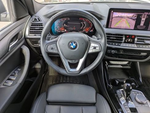Used 2024 BMW X3 xDrive30i w/ Premium Package w/ZPA AWD/4WD image 19