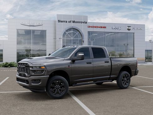 New 2026 RAM 2500 Tradesman AWD/4WD image 2