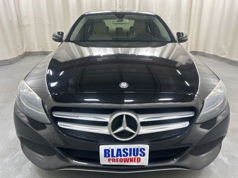 Used 2016 Mercedes-Benz C 300 4MATIC Sedan image 8