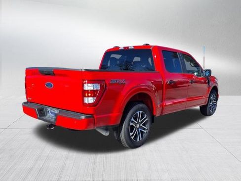 Used 2023 Ford F150 XL w/ STX Appearance Package image 8