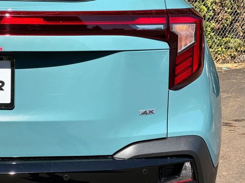 New 2026 Kia Seltos SX w/ SX Sunroof Package image 21