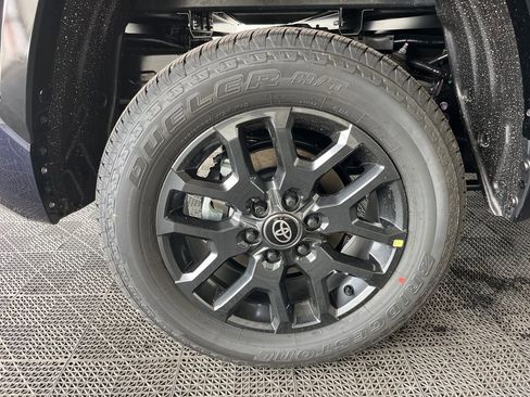 New 2026 Toyota Tundra Platinum AWD/4WD image 24