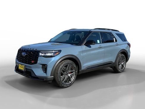 New 2026 Ford Explorer ST w/ Sun And Sound Package image 1