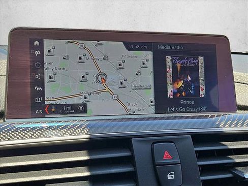 Used 2020 BMW M4 Coupe w/ Competition Package RWD image 13