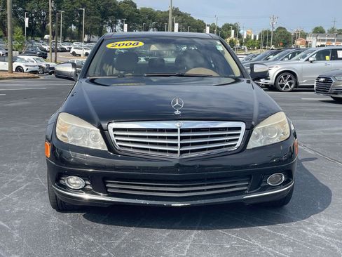 Used 2008 Mercedes-Benz C 300 Sedan image 2