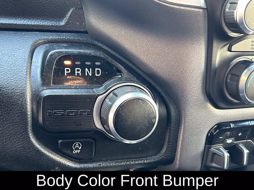 Used 2023 RAM 1500 Big Horn RWD image 20