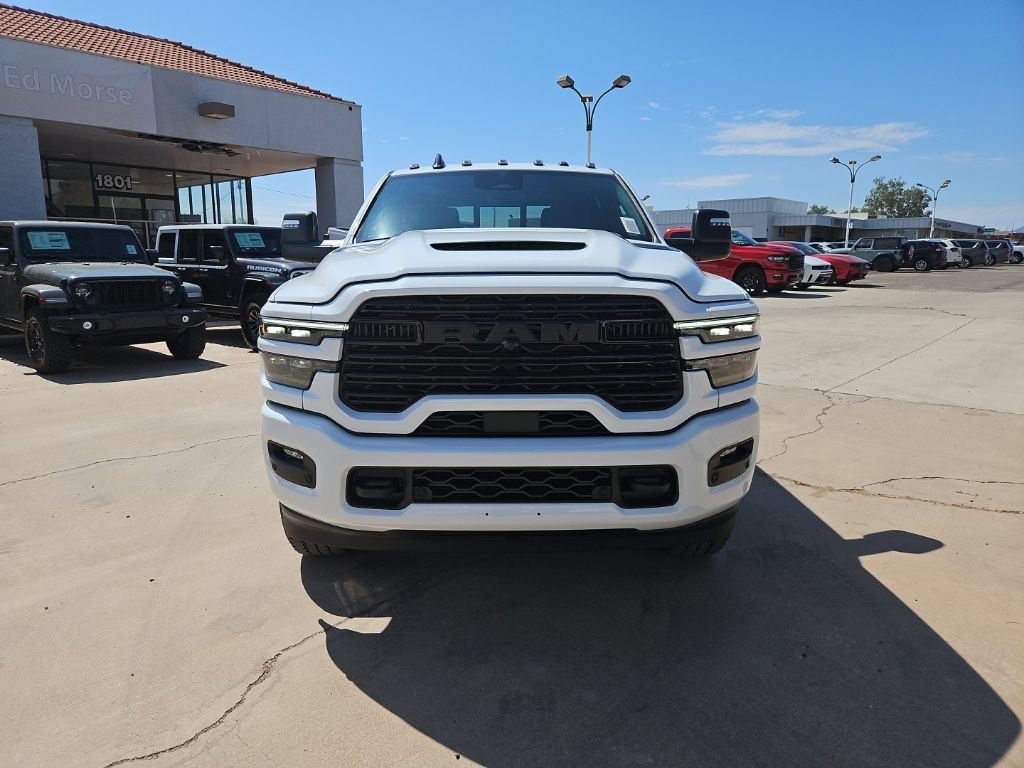 New 2026 RAM 2500 Laramie w/ Night Edition AWD/4WD image 6