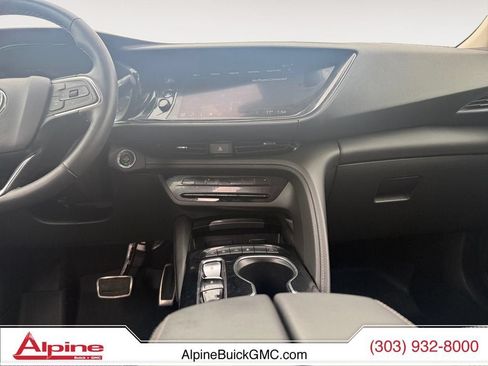 Used 2023 Buick Envision Preferred w/ Sport Touring Package AWD/4WD image 11