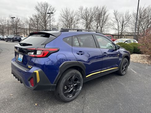 Certified 2025 Subaru Crosstrek 2.5i Sport image 3