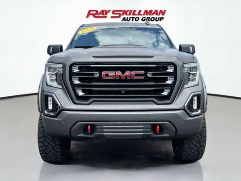 Used 2019 GMC Sierra 1500 AT4 w/ AT4 Premium Package AWD/4WD image 2