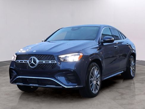 New 2026 Mercedes-Benz GLE 450 4MATIC Coupe image 3