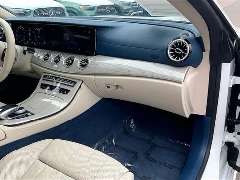 Certified 2023 Mercedes-Benz E 450 4MATIC Cabriolet w/ AMG Line image 14