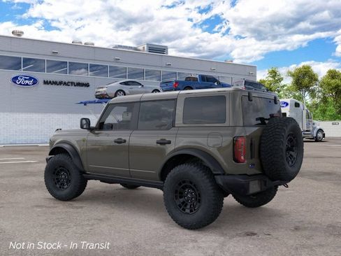 New 2026 Ford Bronco Badlands AWD/4WD image 4