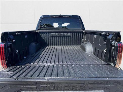 New 2025 Toyota Tundra Platinum image 7