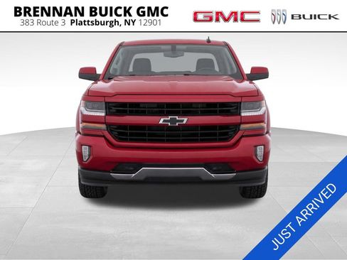 Certified 2019 Chevrolet Silverado 1500 LT w/ All Star Edition AWD/4WD image 8