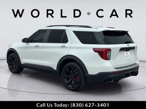 Used 2023 Ford Explorer ST w/ Equipment Group 401A AWD/4WD image 9