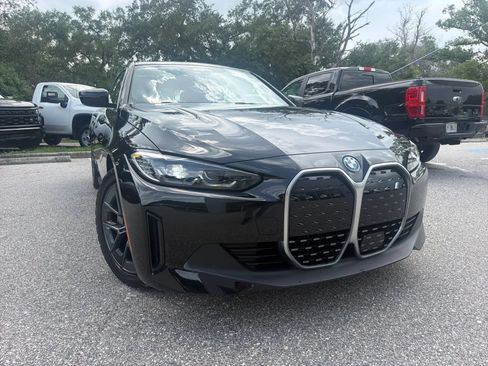 Used 2023 BMW i4 eDrive35 RWD image 5