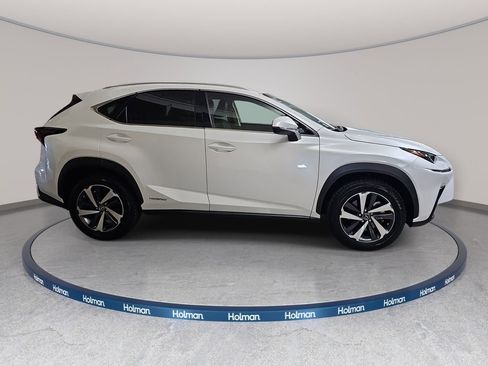 Used 2019 Lexus NX 300h AWD w/ Premium Package image 5