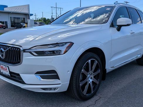 Used 2019 Volvo XC60 T5 Inscription w/ Protection Package Premier AWD/4WD image 3