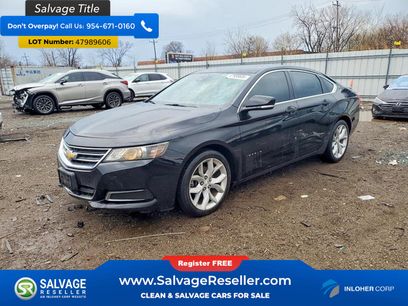 Used 2014 Chevrolet Impala LT
