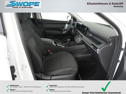 New 2026 Hyundai Tucson SE image 9