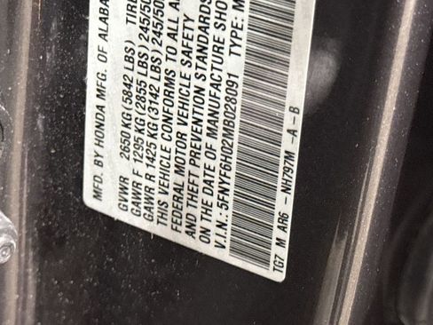 Used 2021 Honda Pilot Elite image 30