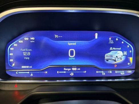 Certified 2023 Chevrolet Tahoe Z71 w/ Luxury Package image 13